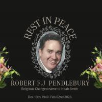 Robert (Frank) Pendlebury's Online Memorial Photo